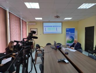 О наполнении ЕГРН полными и точными сведениями рассказали на пресс-конференции в тверском Росреестре