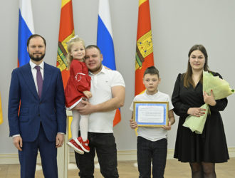 Обеспечение жильем молодых семей в Тверской области