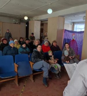 В деревне Кистутово прошло собрание по вопросам финансовой грамотности
