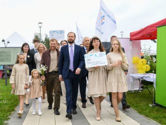 Виталий Королев: Большая семья – это моральные ориентиры, которые мы несем через всю свою жизнь
