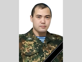 Светлая память и вечная слава герою — Мешкову Вадиму Геннадьевичу!