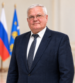 Глава Максатихинского округа Станислав Черкасов поблагодарил жителей округа за участие в выборах
