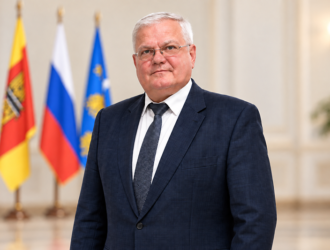 Глава Максатихинского округа Станислав Черкасов поблагодарил жителей округа за участие в выборах