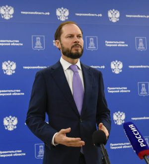 Виталий Королев по итогам Единого дня голосования поблагодарил избирателей Тверской области