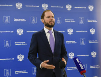 Виталий Королев по итогам Единого дня голосования поблагодарил избирателей Тверской области