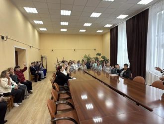 Жители п. Максатиха определили проект для участия в ППМИ-2027