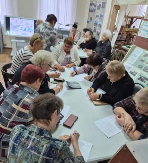 В Максатихе прошёл чемпионат по финансовой грамотности