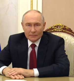 Путин: «Участие в выборах – это наш общий вклад в победу России!»