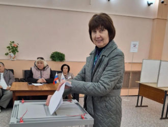 В Максатихинском округе стартовало голосование на федеральных и региональных выборах