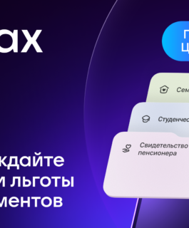 Цифровой ID в MAX позволяет подтверждать возраст и льготный статус без бумажных документов