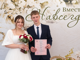 Счастливые события в жизни максатихинских семей