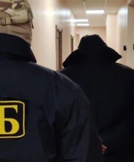 ФСБ показала задержание главы Удомельского округа Рема Рихтера