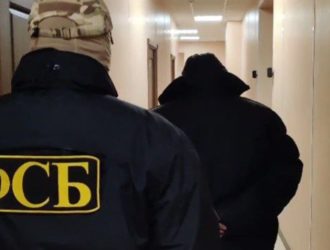ФСБ показала задержание главы Удомельского округа Рема Рихтера