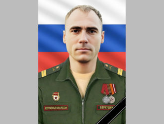 Светлая память и вечная слава героям — Верхушину Никите Сергеевичу и Красножоненко Игорю Александровичу